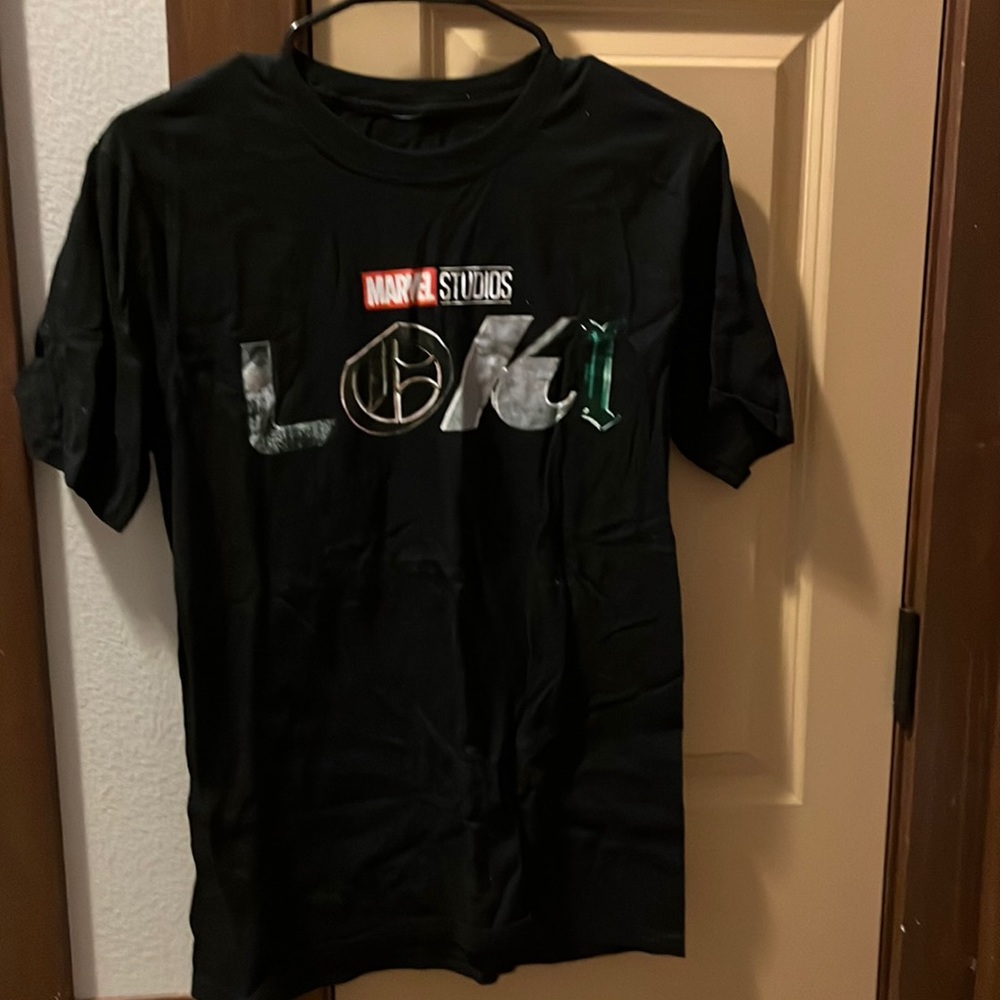 Marvel studios Loki shirt. Never worn